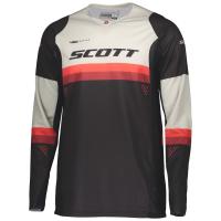 Scott Джерси 450 Podium black/red  в Хабаровске