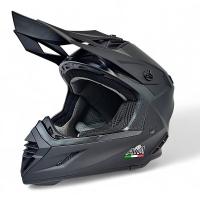 AiM Шлем RH855 Black Matt в Хабаровске