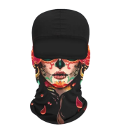 Scout Балаклава Funny face Fire Girl в Хабаровске
