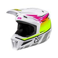 Leatt Шлем кроссовый 2.5 V26 Pink в Хабаровске