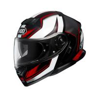 Shoei Шлем Neotec 3 Grasp Бело-черно-красный в Хабаровске