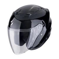 Scorpion Exo Мотошлем Exo-Z1 Solid Черный Металлик в Хабаровске