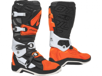 Forma Ботинки Pilot Black/Orange/White в Хабаровске