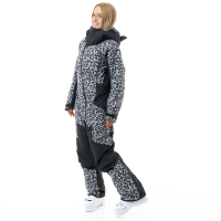 Dragonfly Комбинезон Gravity 2.0 Woman Cat Black - Grey 2026 в Хабаровске