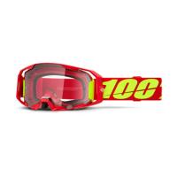 100% Очки Armatic Red / Clear в Хабаровске