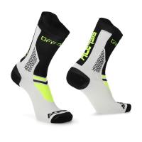 Acerbis Носки MTB Track Black/Yellow в Хабаровске