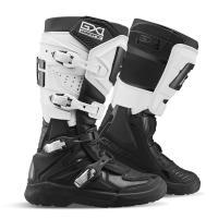 Gaerne мотоботы GX-1 Evo Black/White в Хабаровске