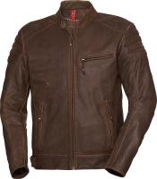 IXS Куртка кожаная Jacket Cruiser Brown в Хабаровске