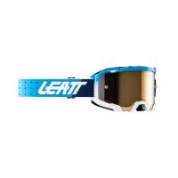 Leatt Маска Velocity 4.5 Iriz Cyan Bronze UC 68% в Хабаровске