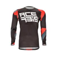 Acerbis Джерси MX X-Flex One Black/Red в Хабаровске