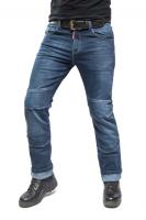 Starks EF56 Мотоджинсы Python Slim fit Cordura Denim стрейч Синий в Хабаровске