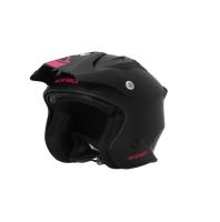 Acerbis Шлем Jet Aria 22-06 Black/Pink в Хабаровске