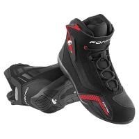 Forma Ботинки Genesis Black/Red в Хабаровске