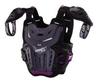 Leatt Защитный панцирь женский Chest Protector 4.5 Pro Jacki Women Indigo в Хабаровске