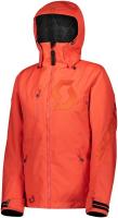 Scott Куртка женская Move Dryo Grenadine Orange в Хабаровске