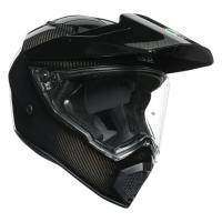 AGV Шлем AX9 E2206 V26 Glossy Carbon в Хабаровске