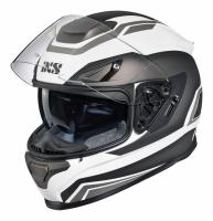 IXS Шлем интеграл HX 315 2.0 Бело-серый матовый в Хабаровске