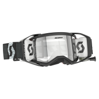 Scott Очки Prospect 2.0 WFS black/white в Хабаровске