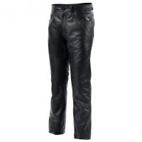 IXS Брюки Кожаные Gaucho 3 Black в Хабаровске
