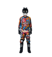 Grom Штаны кроссовые Adventures в Хабаровске