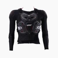 Leatt Защитный панцирь женский Body Protector 4.5 Hybrid V26 Black в Хабаровске