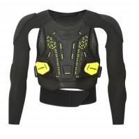 Acerbis Защита тела (Черепаха) Plasma Level 2 Black/Yellow в Хабаровске