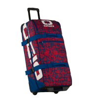 Ogio Сумка Trucker на колесиках Chaos red/blue в Хабаровске