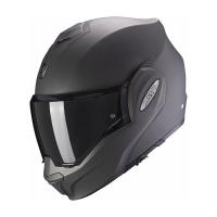 Scorpion Exo Мотошлем Exo-Tech Evo Solid Антрацит матовый в Хабаровске