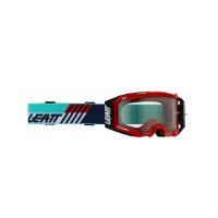 Leatt Маска Velocity 5.5 Royal Clear 83 VLT V25 в Хабаровске