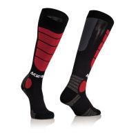Acerbis Гольфы кроссовые MX Impact Black/Red в Хабаровске
