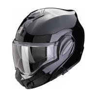Scorpion Exo Мотошлем Exo-Tech Evo Pro Solid Черный металлик в Хабаровске