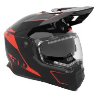 FXR Шлем 509 Delta R4 с подогревом Black Aura в Хабаровске