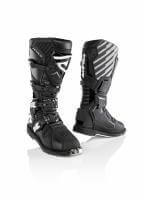 Acerbis Мотоботы кроссовые X-Race Black в Хабаровске