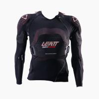 Leatt Защитный панцирь женский Body Protector 3DF AirFit Evo V26 Black в Хабаровске