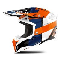 Airoh Мотошлем Aviator 3 Monarch Orange Glossy в Хабаровске