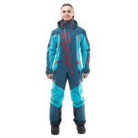 Dragonfly Комбинезон Утепленный Extreme Woman Dark Ocean-Baltic 2024 в Хабаровске