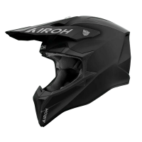 Airoh Мотошлем Wraaap Black Matt в Хабаровске