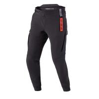 Shima Мотоштаны Akira Men Black в Хабаровске