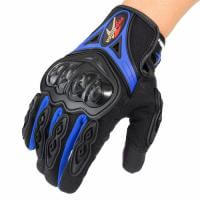 Pro-Biker Перчатки MCS-42 Blue в Хабаровске