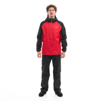 Dragonfly Мембранный костюм Active 2.0 Man V26 Black - Red в Хабаровске