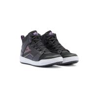 Dainese Ботинки Suburb D-WP Shoes WMN black/white/metal purple в Хабаровске