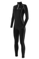 Finntrail Термобельё женское Subzero-W 6405 Black в Хабаровске
