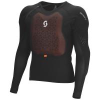 Scott Защита тела Softcon Air Pro Jacket Protector black/grey в Хабаровске