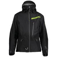 Scott Куртка снегоходная Intake Dryo Black в Хабаровске