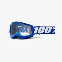 100% Очки подростковые Accuri 2 Youth Goggle Blue / Clear Lens в Хабаровске