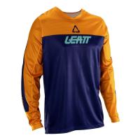 Leatt Джерси 3.5 Ride Kit V26 Orange в Хабаровске
