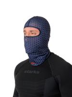 Starks Подшлемник Light Print Moto Черный принт в Хабаровске
