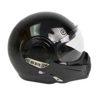 By City Шлем 180 Tech Black/Shiny в Хабаровске