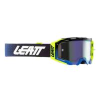 Leatt Маска Velocity 5.5 Iriz UV Purple 78% в Хабаровске