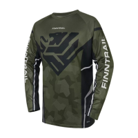 Finntrail Джерси Jersey 6600 CamoShadowGreen в Хабаровске